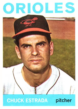 Chuck Estrada #263