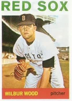 Wilbur Wood #267