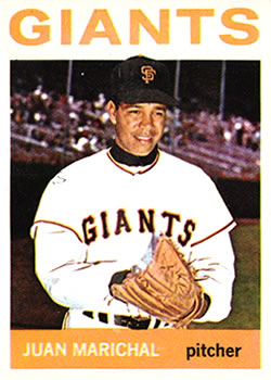 Juan Marichal #280