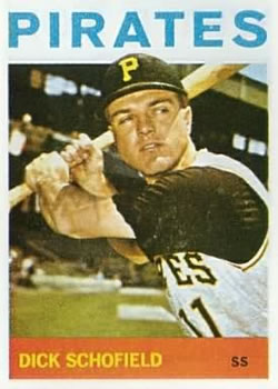 Dick Schofield #284