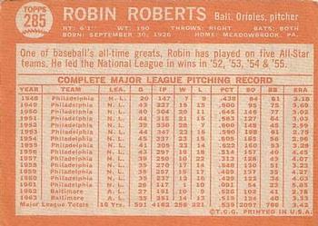 Robin Roberts back