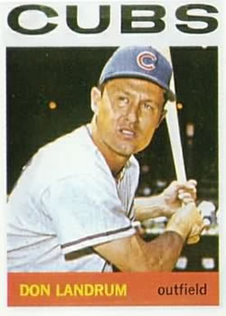 Don Landrum #286