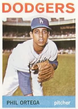 Phil Ortega #291