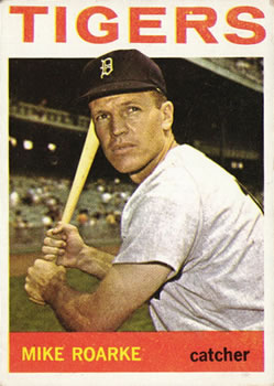 Mike Roarke #292