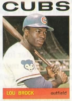 Lou Brock #29