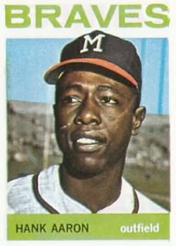 Hank Aaron #300