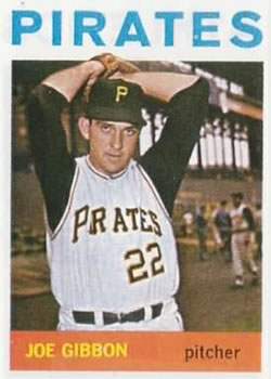 Joe Gibbon #307