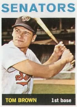 Tom Brown #311