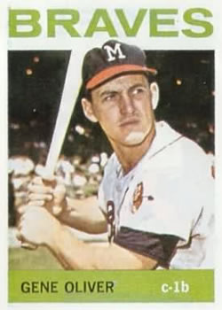 Gene Oliver #316