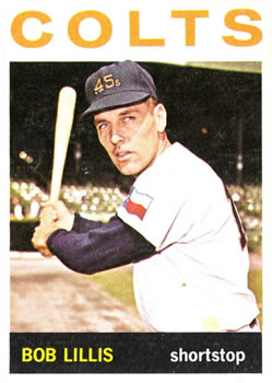 Bob Lillis #321