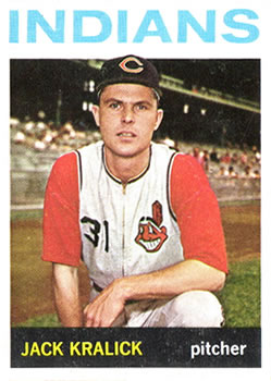 Jack Kralick #338