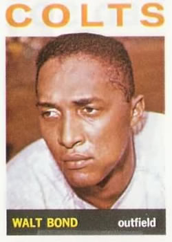 Walt Bond #339