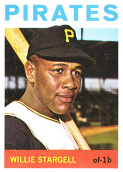Willie Stargell #342