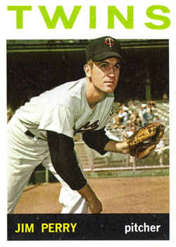 Jim Perry #34