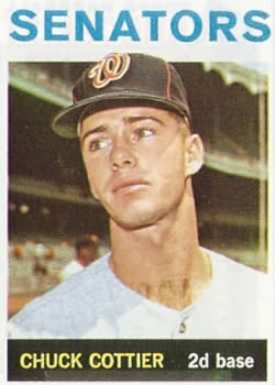 Chuck Cottier #397