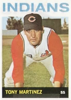 Tony Martinez #404