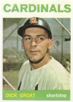 Dick Groat #40