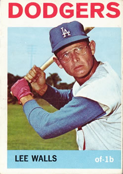 Lee Walls #411