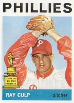 Ray Culp #412