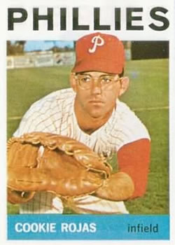 Cookie Rojas #448