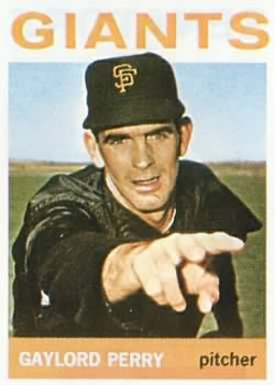 Gaylord Perry #468