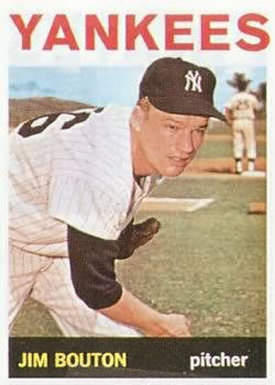 Jim Bouton #470