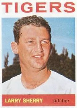 Larry Sherry #474