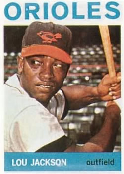 Lou Jackson #511