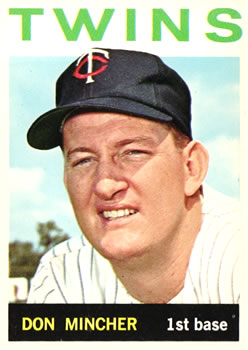 Don Mincher #542