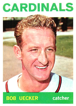Bob Uecker #543