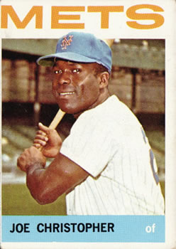 Joe Christopher #546