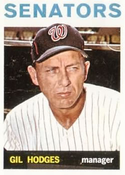 Gil Hodges #547