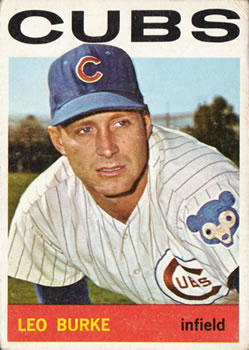 Leo Burke #557