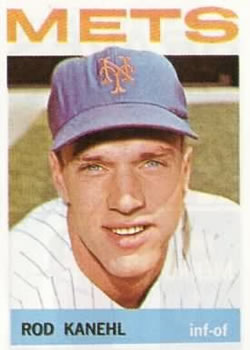 Rod Kanehl #582
