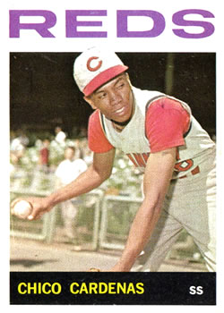 Chico Cardenas #72