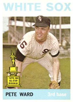 Pete Ward #85