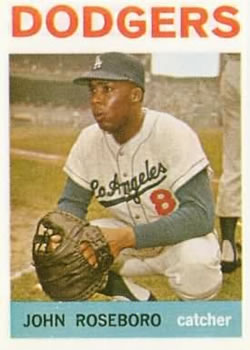 John Roseboro #88