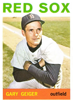 Gary Geiger #93