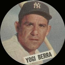 Yogi Berra #NNO