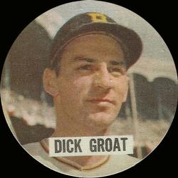 Dick Groat #NNO