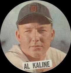 Al Kaline #NNO