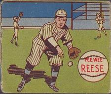 Pee Wee Reese #NNO