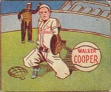 Walker Cooper #NNO
