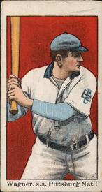 NNO Honus Wagner #E92