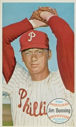 Jim Bunning #10
