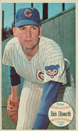 Dick Ellsworth #17