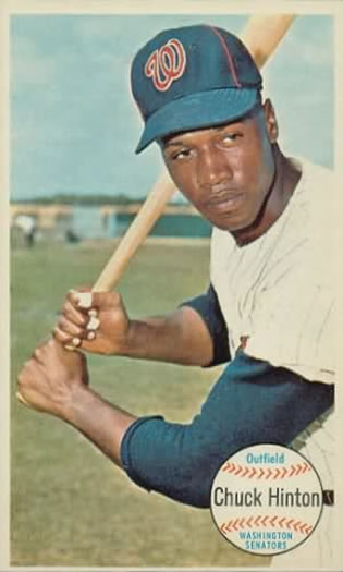 Chuck Hinton #20