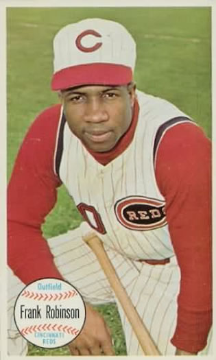 Frank Robinson #29