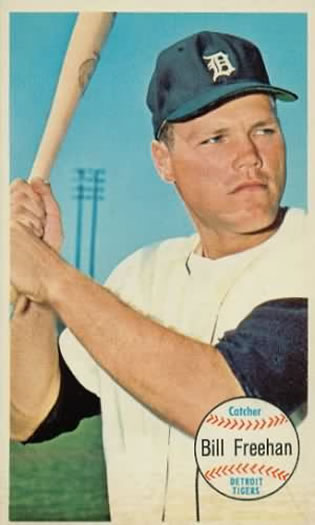 Bill Freehan #30