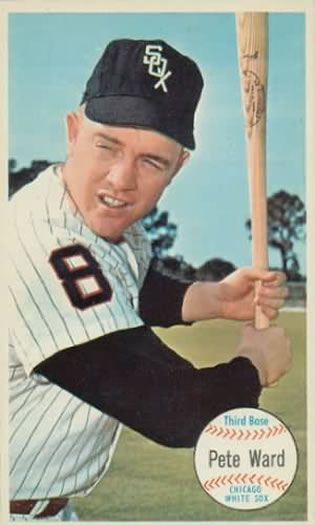 Pete Ward #33